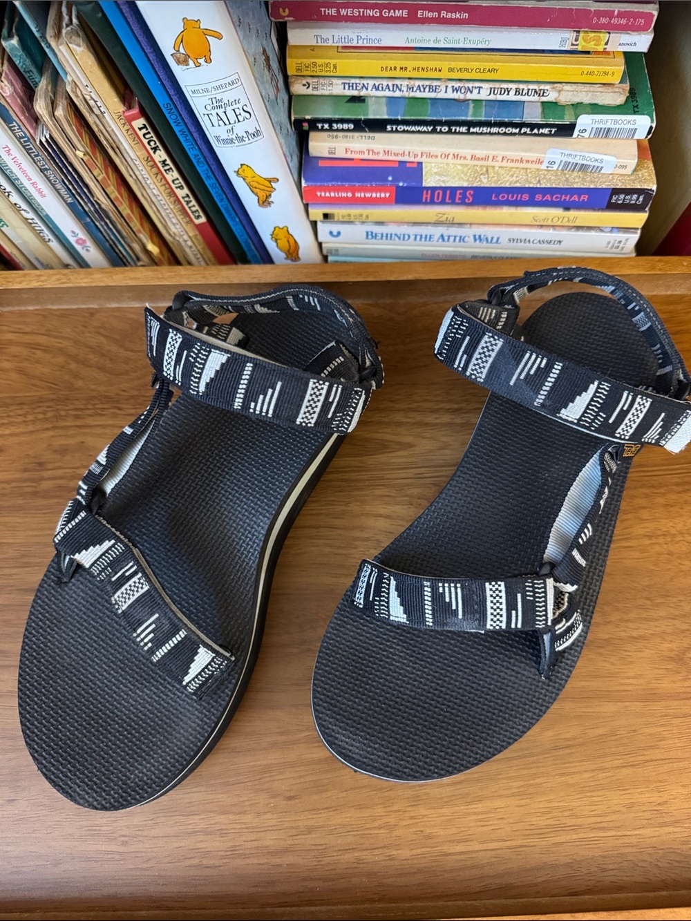 Teva women’s platform sandals